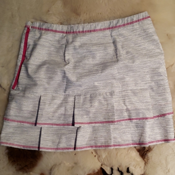 Brand New WOT Adidas Climacool Skort Skirt - Picture 2 of 3